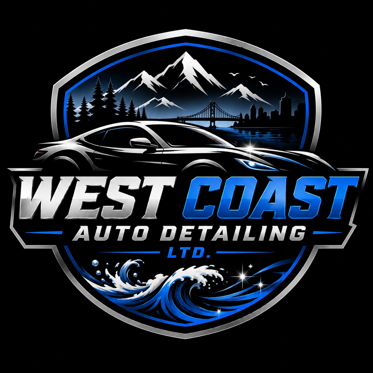 West Coast Auto Detailing LTD
